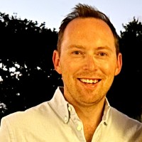 Nic Casby - Interim Marketing, Growth and Transformation Director