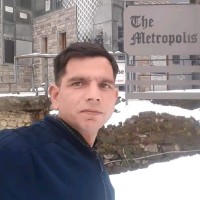 Swaroop. K Thakur
