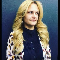 Anastasia Chernetskaya