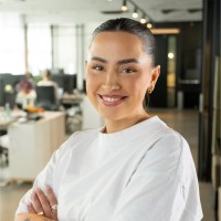 Julie Odvold Andersson