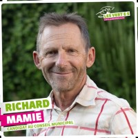 Richard Mamie
