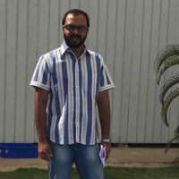 Akash B Chandrashekar