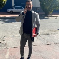 Sergio Macias Benavides