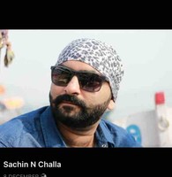 Sachin Challa