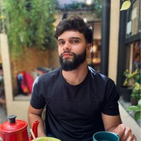 Luis Gustavo Almeida Ramos Dos Santos