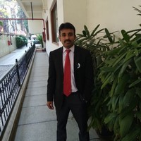 Vikhil C S