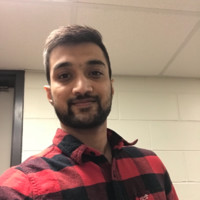 Harshil Patel