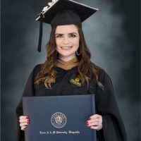 Jenna Alvarez, Mba