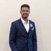 Ashish Harsolia