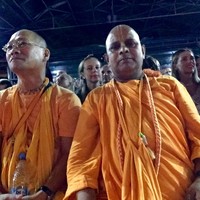 Prabodhanand saraswa Swami