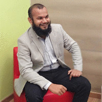 Quazi Ahsanul Kabir