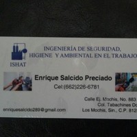 ENRIQUE SALCIDO