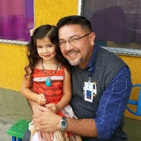 Paul Garcia Jr., Bsn, M.Ed S