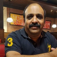 Saji George
