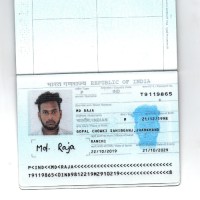 Md Raja