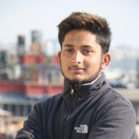 Ankit Pokharel