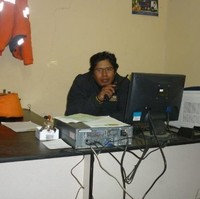 Rayner Antony Cabana Choque