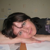 Елена Мокрушина