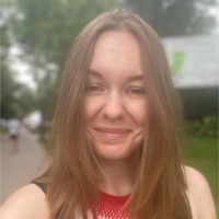 Mariia Kaliuzhna