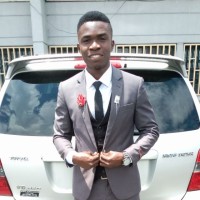 Godpower Abaku