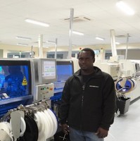 Mohammed Buhari Saeed