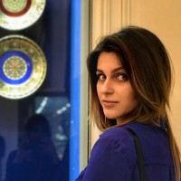 Angelina Safaralieva