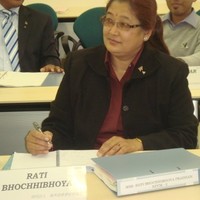 Rati Bhochhibhoya Pradhan