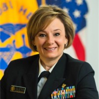 Stefanie Glenn, DNP, ANP-BC, ACNP-BC, FAANP Captain, USPHS