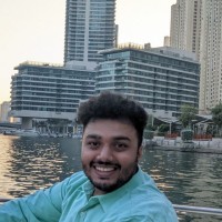 Parth Bhadra, B.Tech Civil