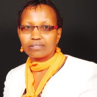 Faith Guchu Kahohi and KCPA Accredited Counsellor