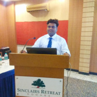 Rakesh Saha