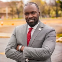 Christopher L. Thomas Sr., Mba