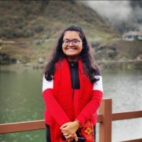 Pratyusha Mohanty