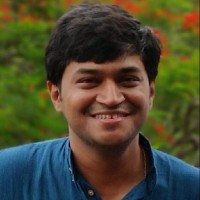 Rudrashis Roy, Cfa