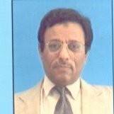 Prof. Dr Engr. Taj Mohammad Baloch