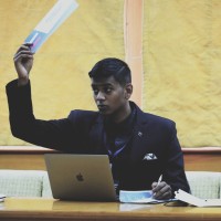 Dhruv Chaudhari