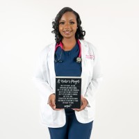 Marcia Spivey Blackmon, Rn