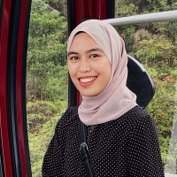 Aainaa Nadia Mohammed Hashim