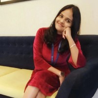 Supriya Naidu B K