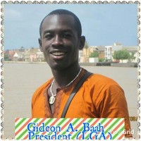 GIDEON BAAH