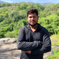 Mohanraj . M