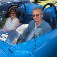 Wil and Sandy de Groot