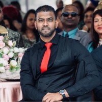 Dheshan Naidoo