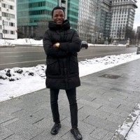 Chima, Michael Chikezie