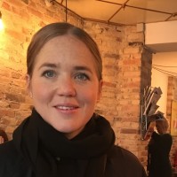 Johanna Lagerholm
