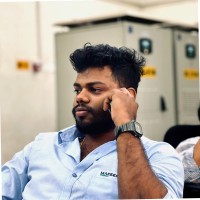 Arjun Vinod