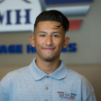 Brian Landeros
