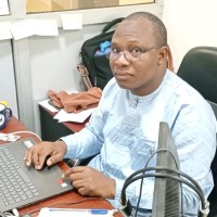 ABDOULAYE OUMA HAROUNA