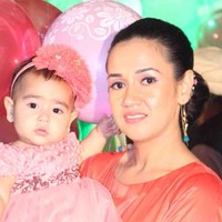 Farida Luqman