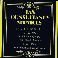Tax Consultancy Services